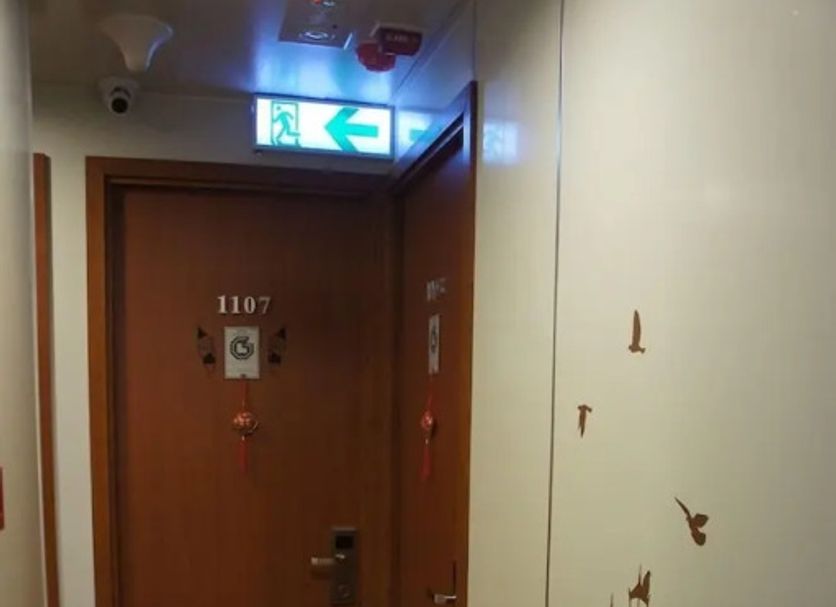 Pasillo Foto