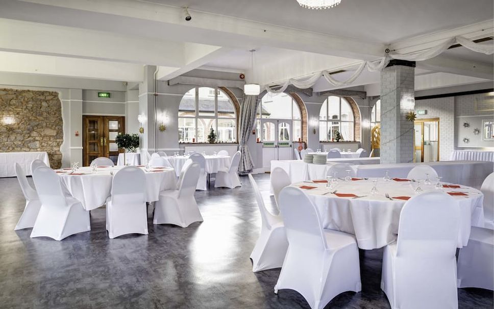 Sala de banquetes Foto