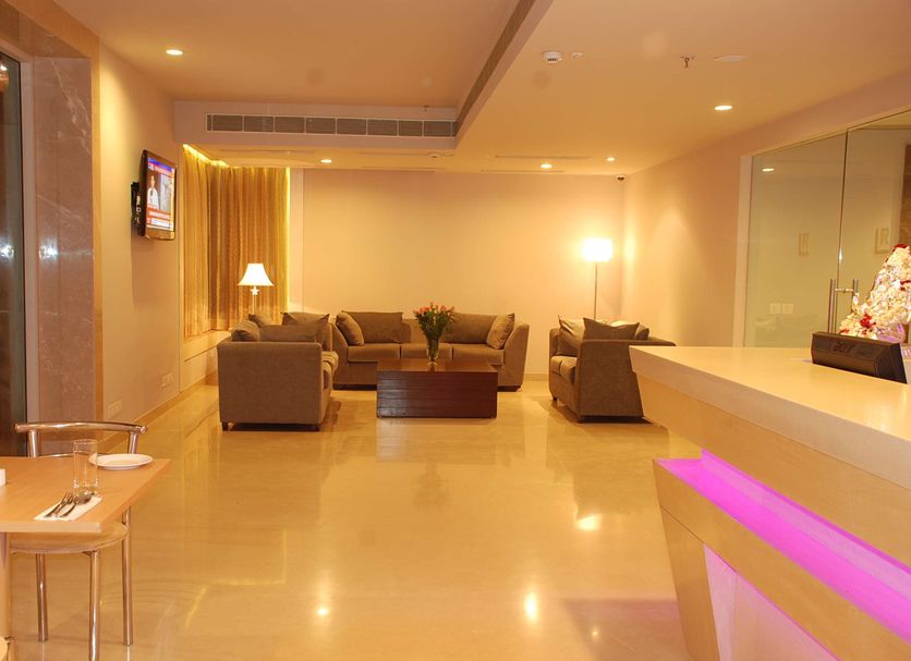 Lounge Foto