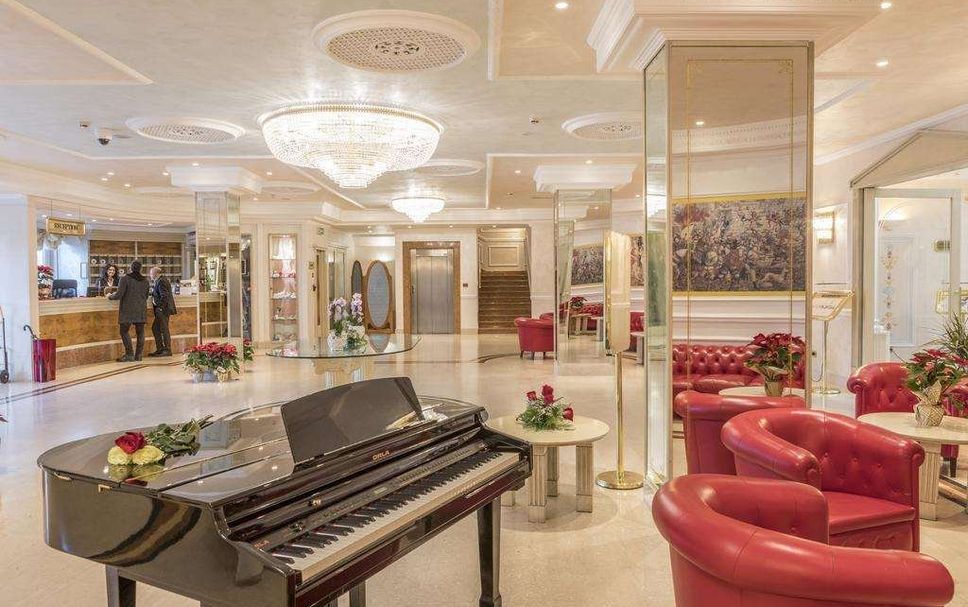 Lobby Foto