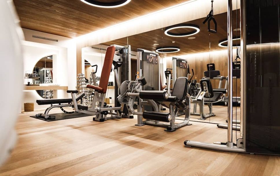 Gym Foto