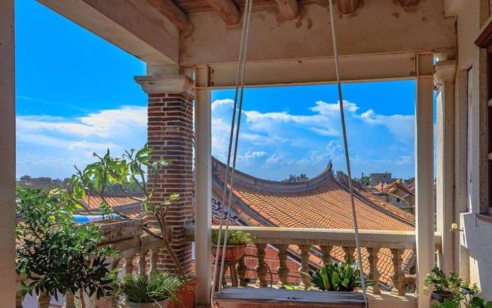 Balcón Foto