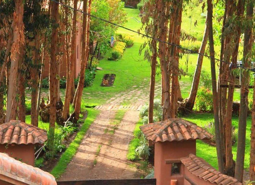 Vista del exterior Foto