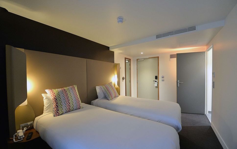 Habitación Foto