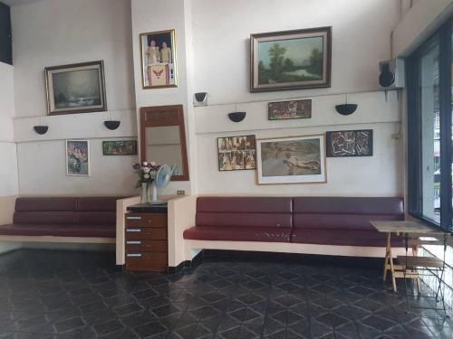 Servicio de la habitación