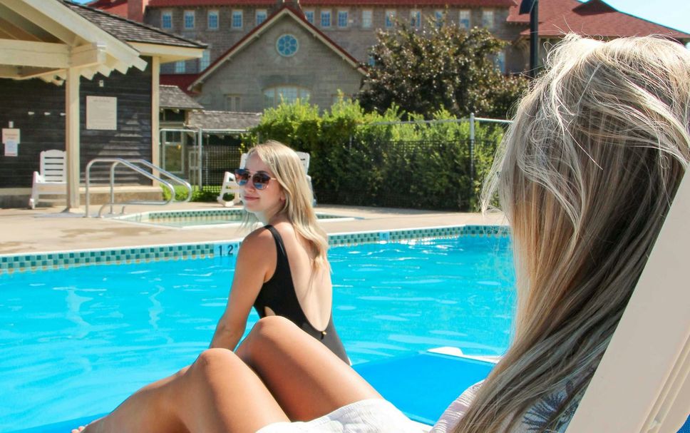 Piscina Foto