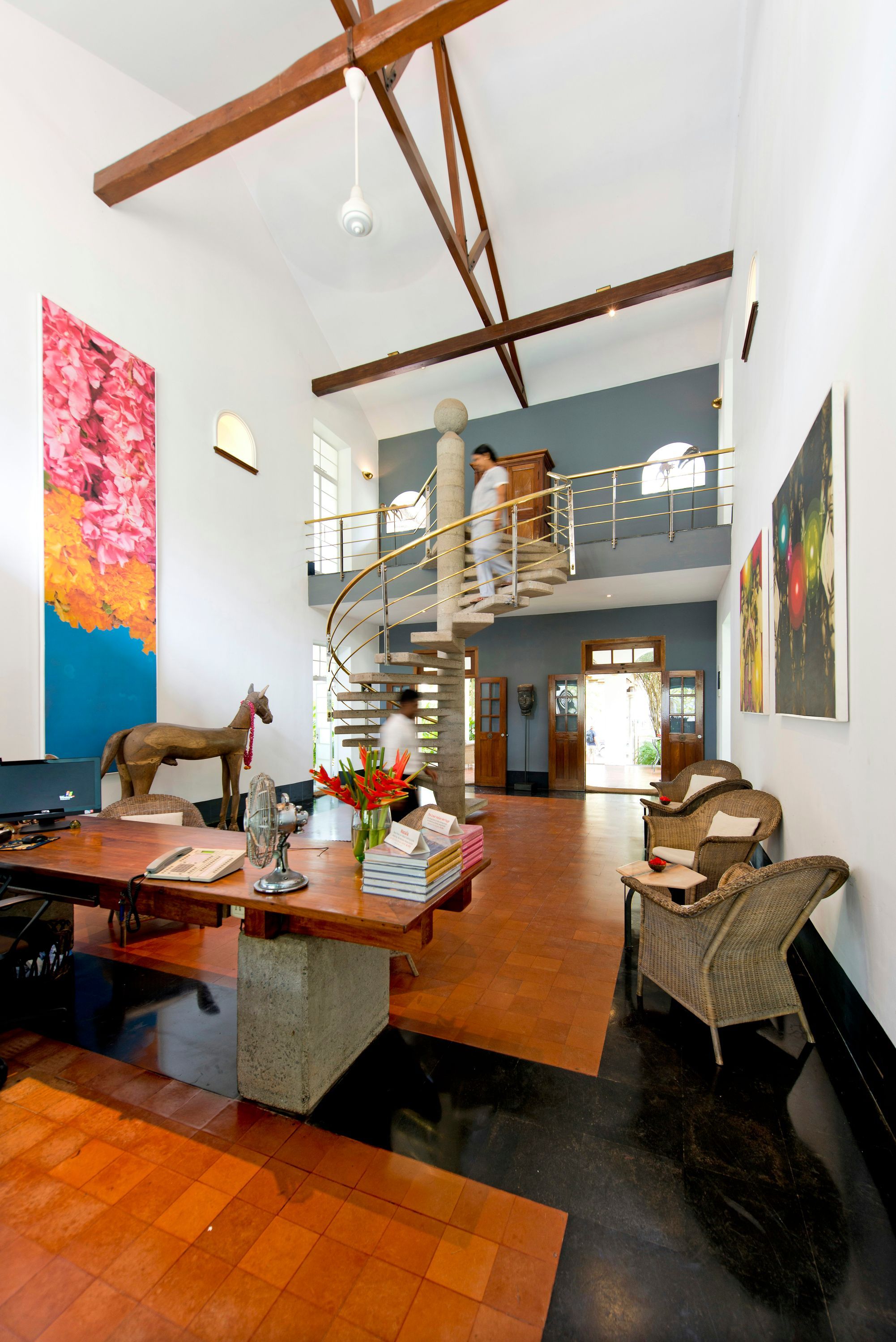 Lobby