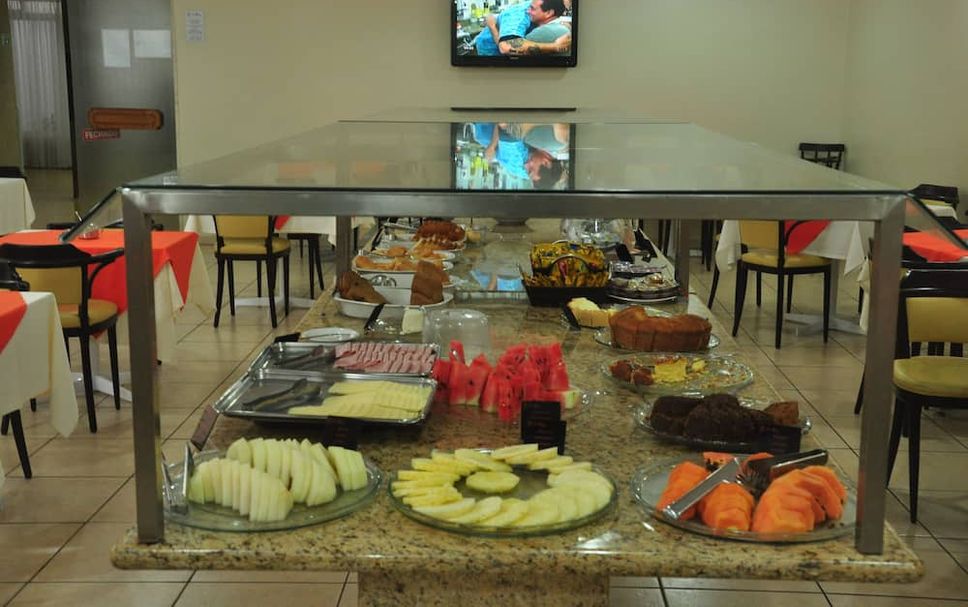 Buffet Foto