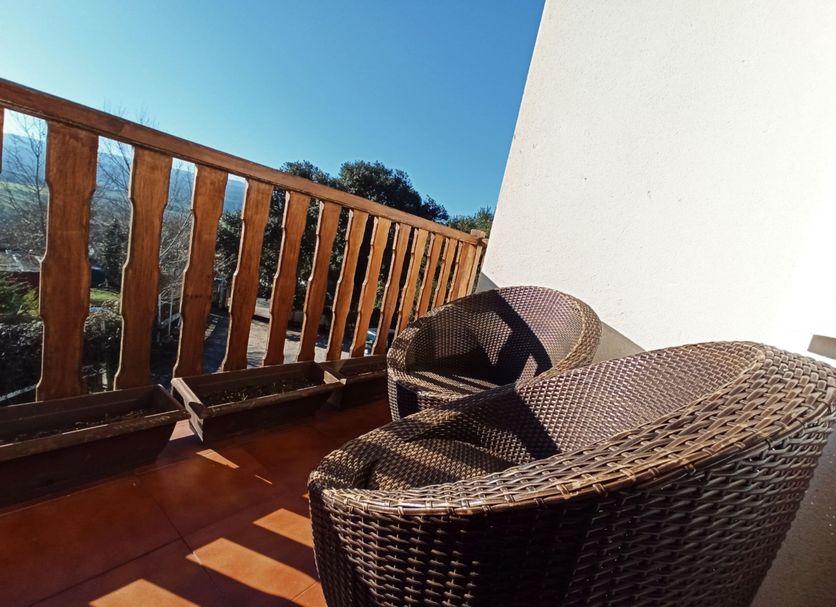 Balcón Foto