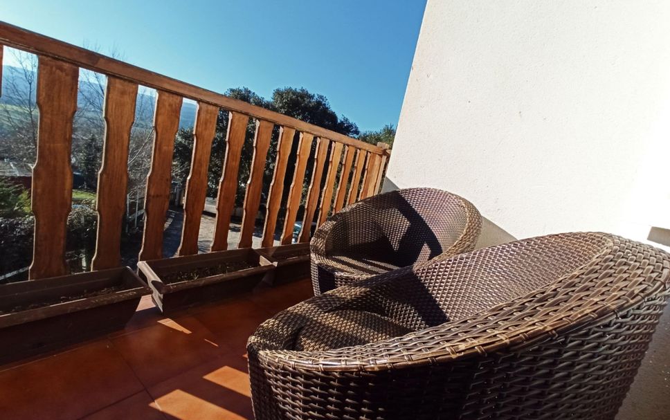 Balcón Foto