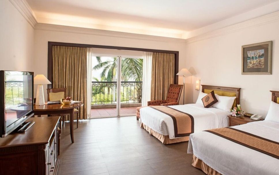 Habitación Foto