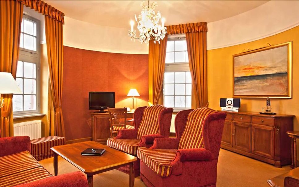 Sala de estar Foto