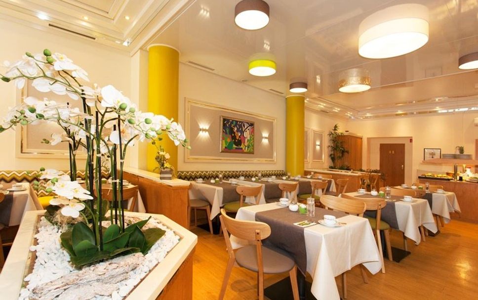 Restaurante Foto