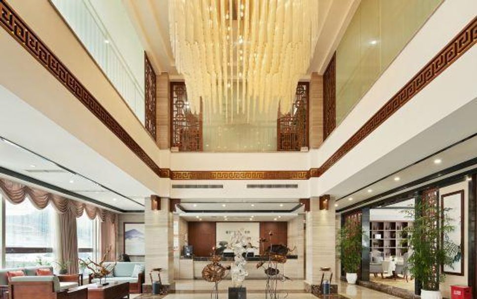 Lobby Foto