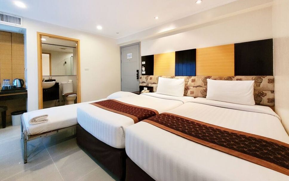 Habitación Foto
