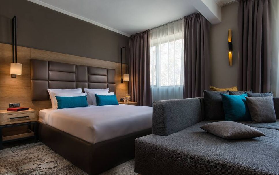 Habitación Foto