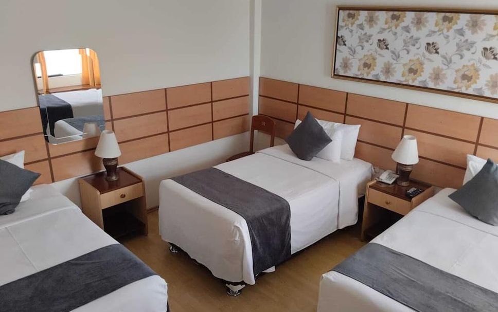 Habitación Foto