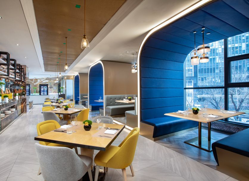 Restaurante Foto
