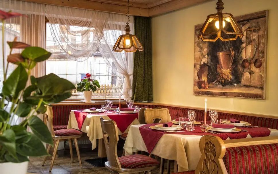 Restaurante Foto