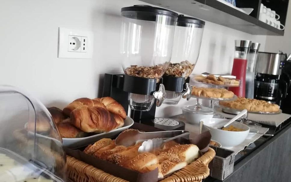 Buffet Foto