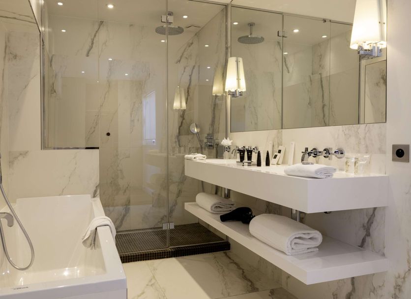 Baño Foto