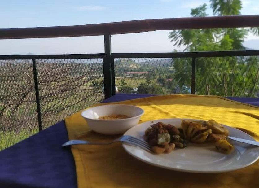 Balcón Foto