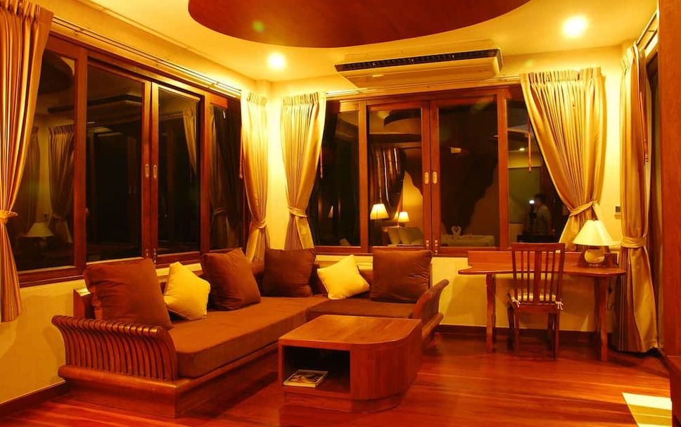 Sala de estar Foto