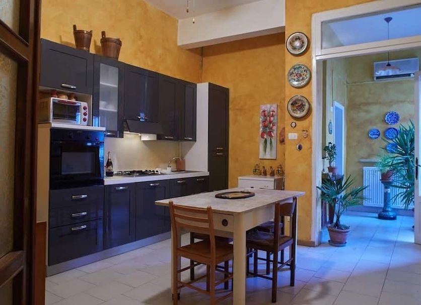 Cocina Foto