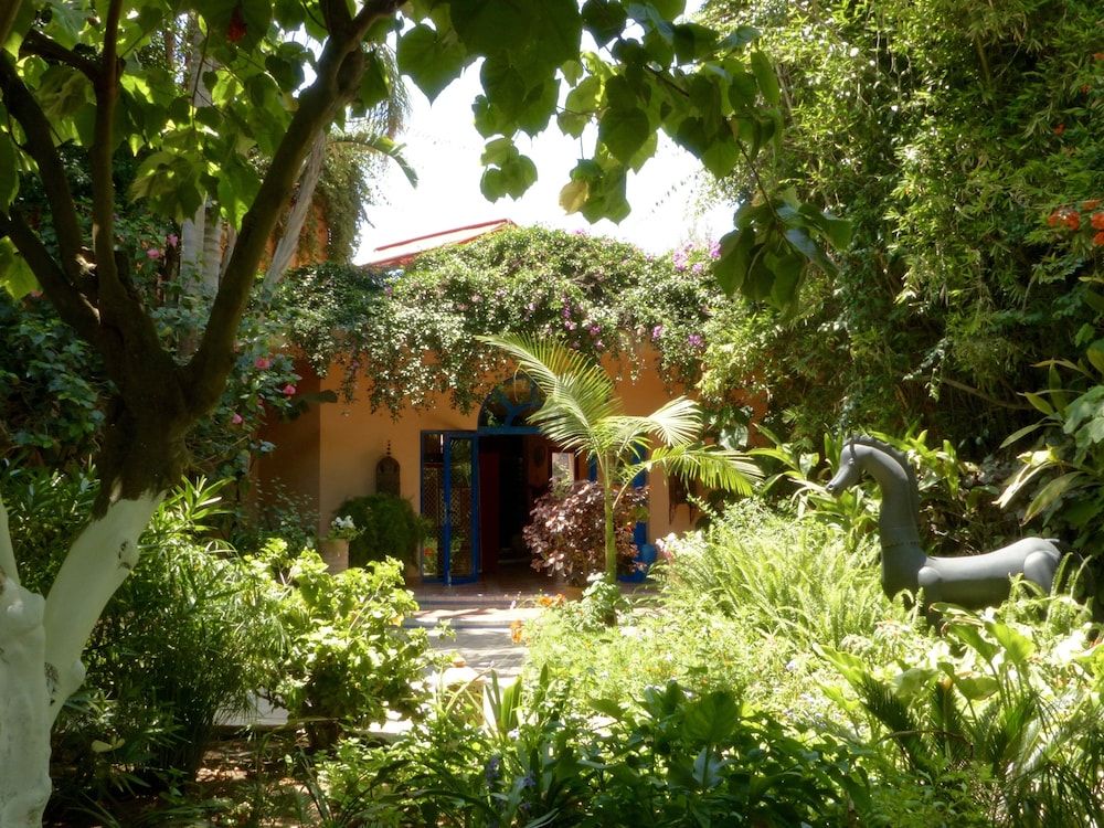 Vista del exterior