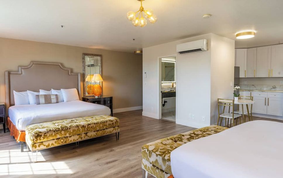 Habitación Foto