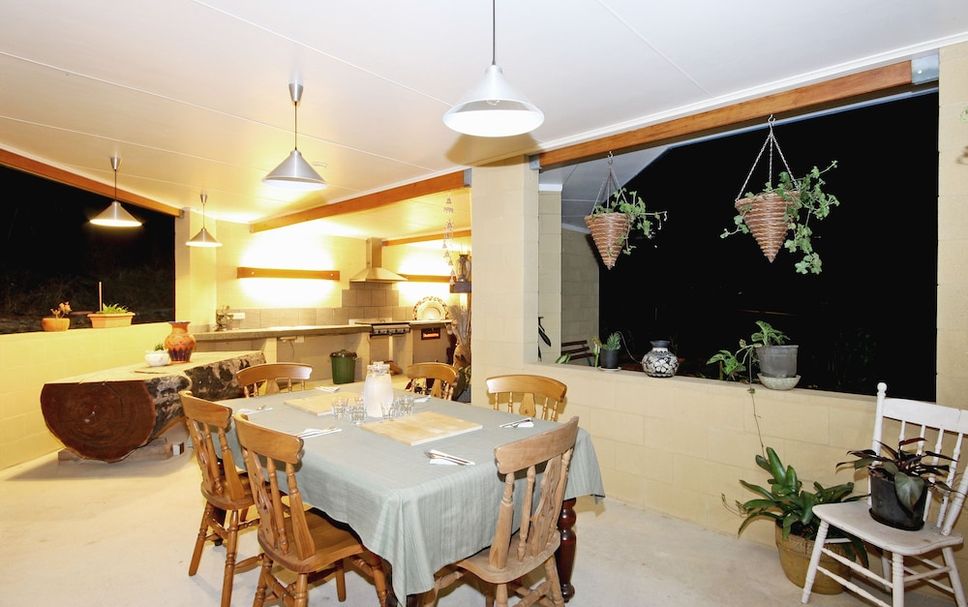 Comedor Foto