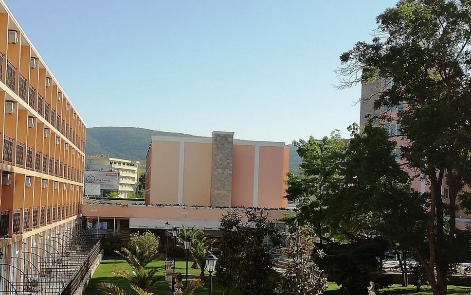Vista del exterior Foto