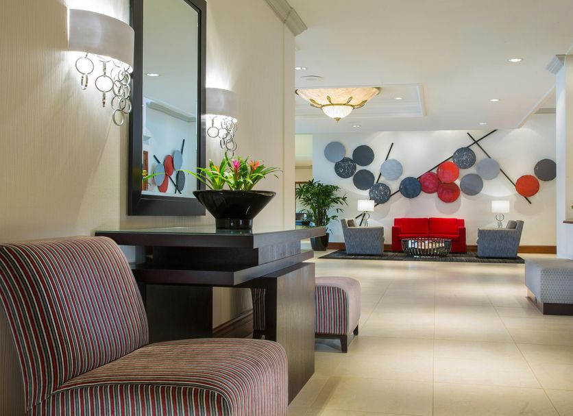Lobby Foto