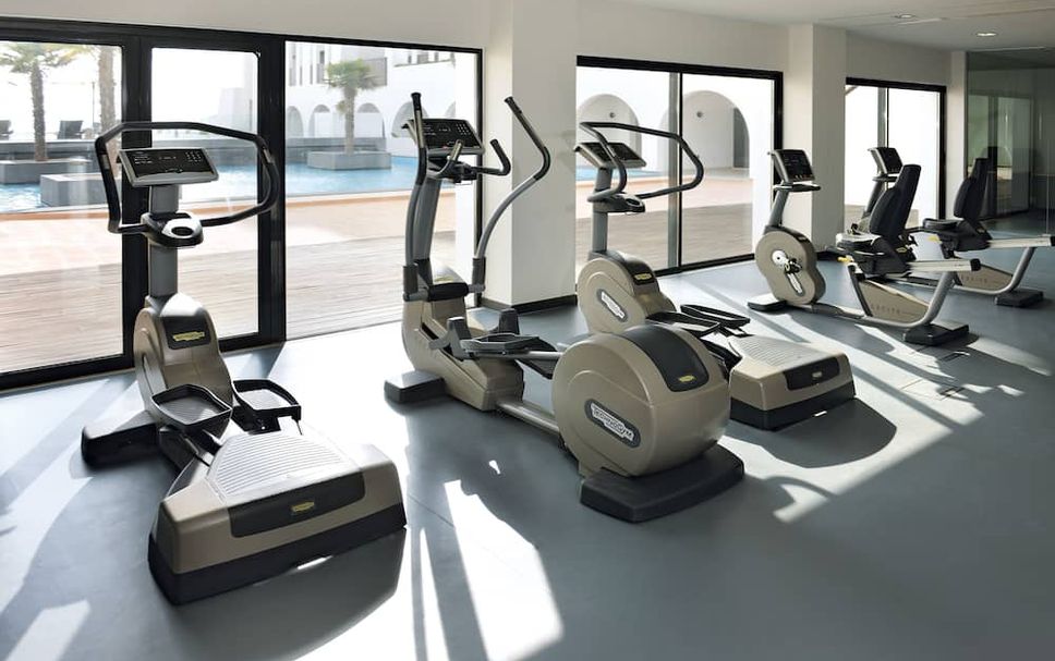 Gym Foto