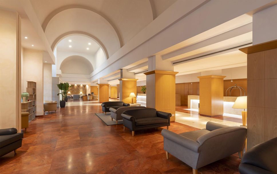 Lobby Foto