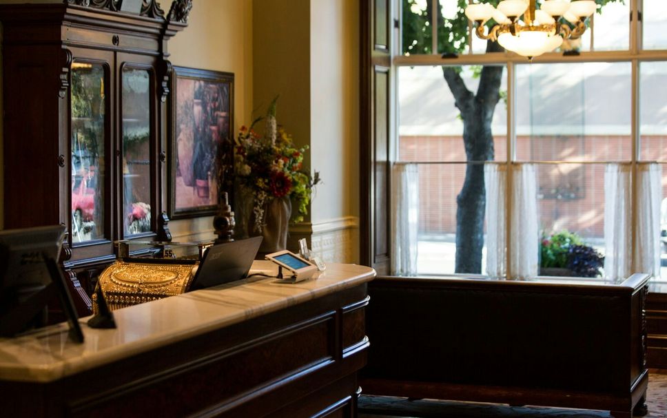 Lobby Foto