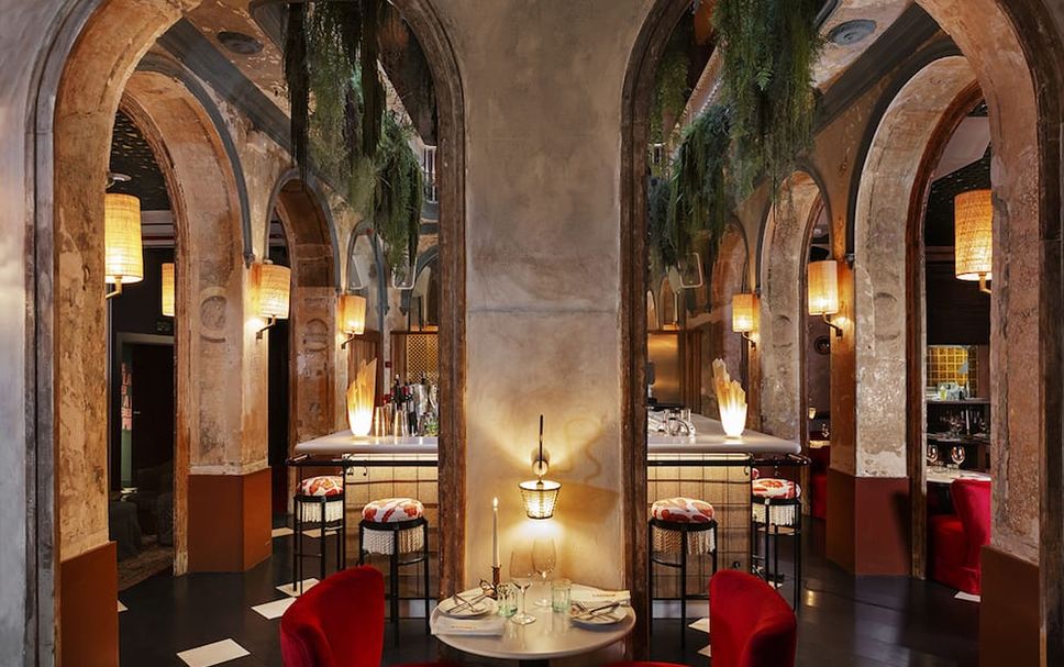 Restaurante Foto