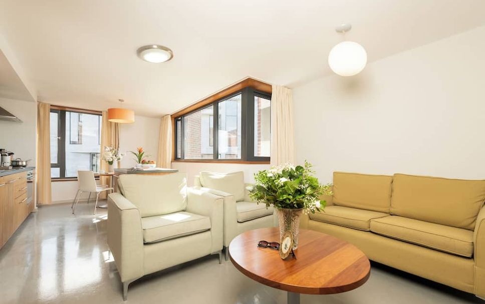 Sala de estar Foto