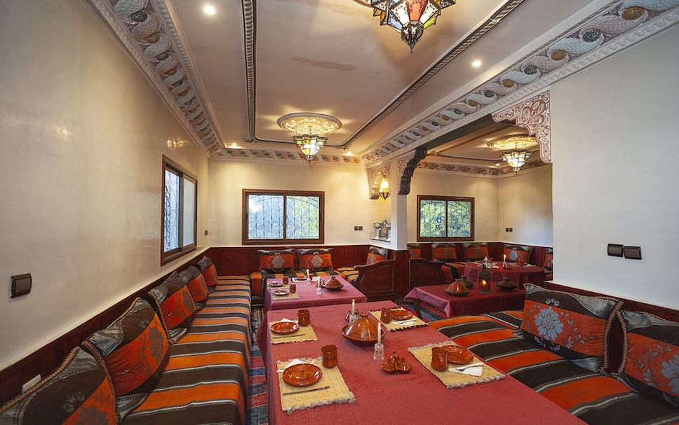 Restaurante Foto