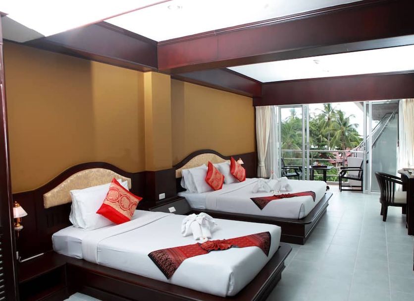 Habitación Foto