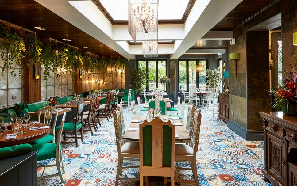 Restaurante Foto