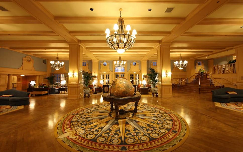 Lobby Foto
