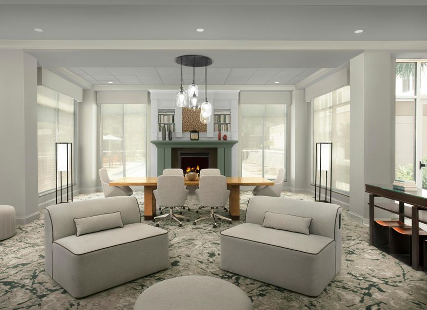 Lounge Foto