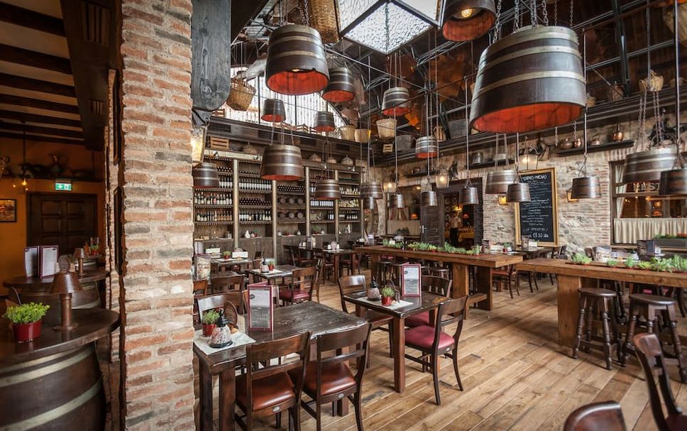Bar Foto