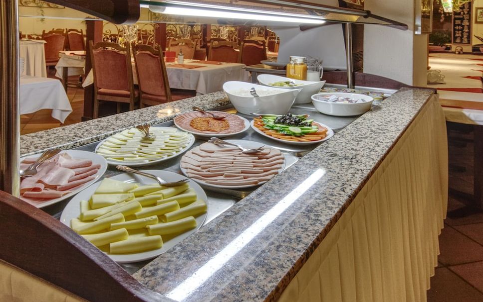Buffet Foto