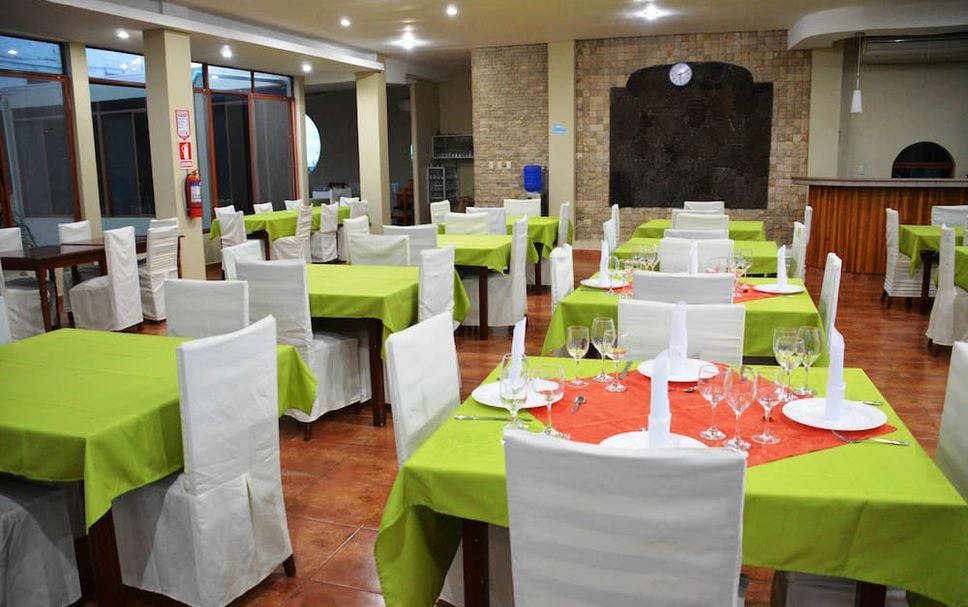 Restaurante Foto