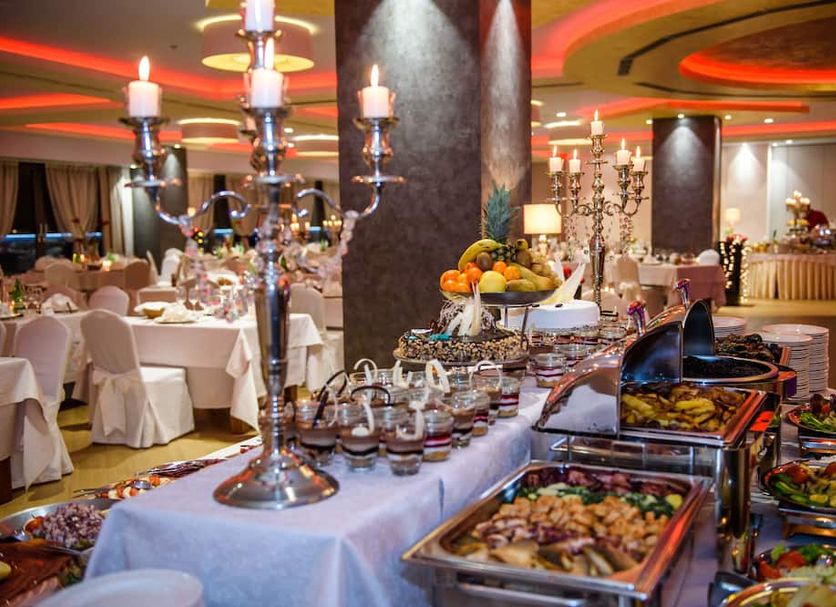 Buffet Foto