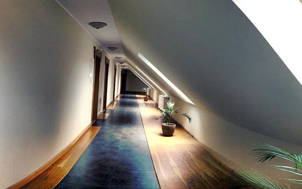 Pasillo Foto