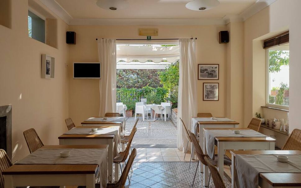Restaurante Foto