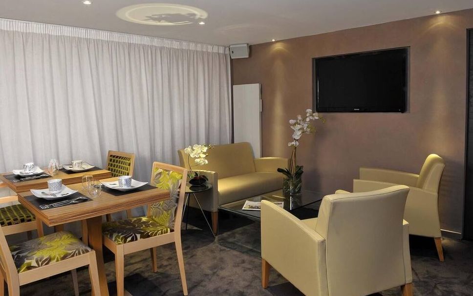 Sala de estar Foto